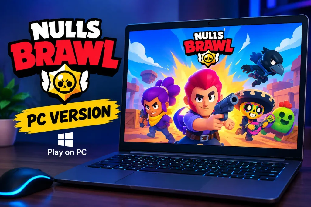 Nulls Brawl PC